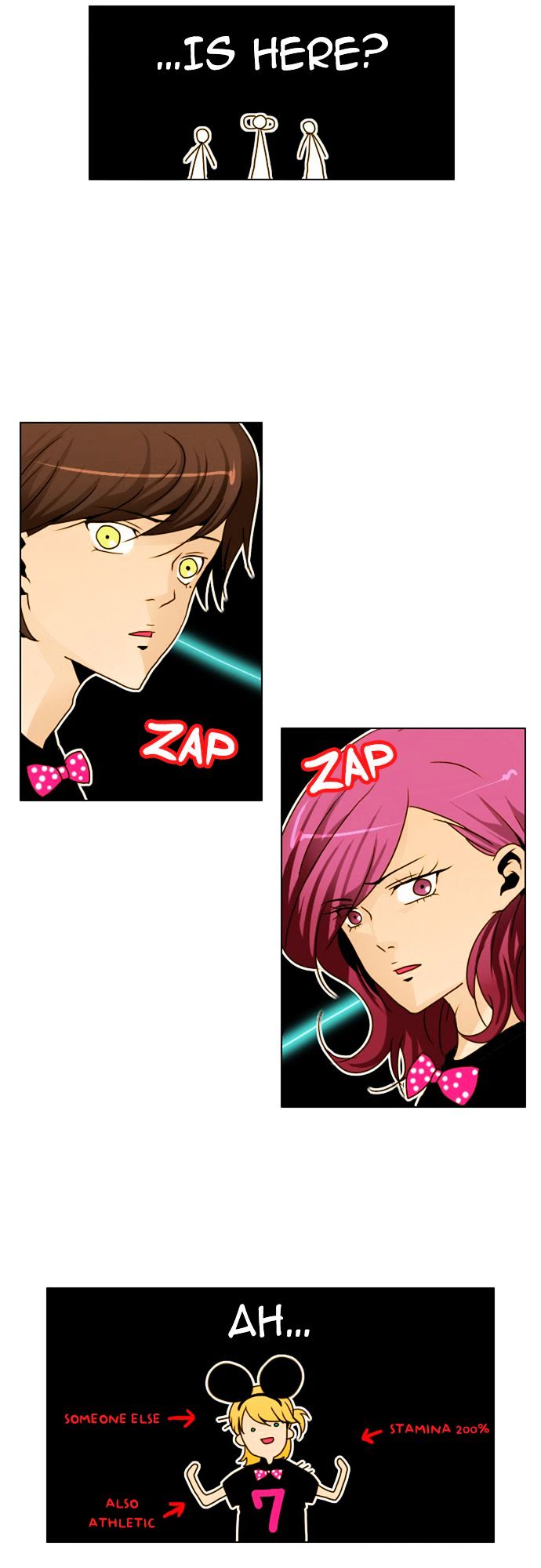 Cherry Tomato Chapter 10 page 6 - Chapter 10 : This is all the camera's fault.