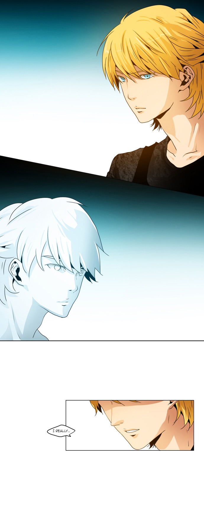 Cherry Tomato Chapter 12 page 1 - Chapter 12: Your face is difficult.