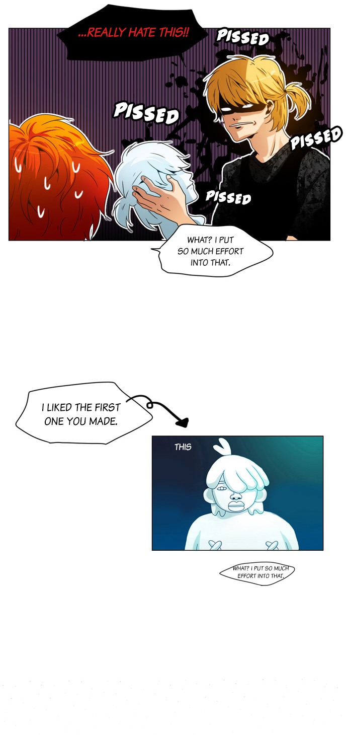 Cherry Tomato Chapter 12 page 2 - Chapter 12: Your face is difficult.
