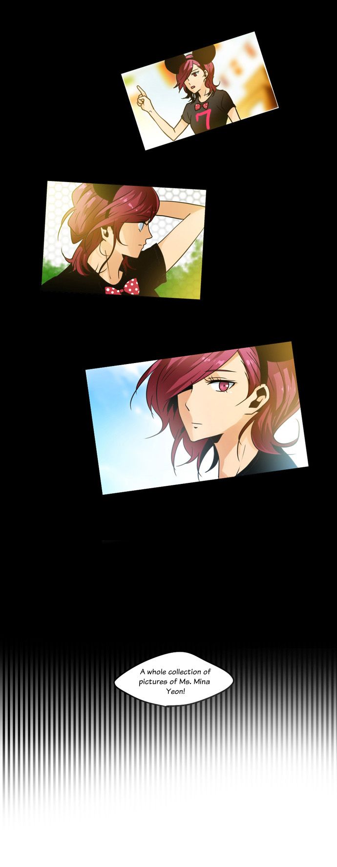 Cherry Tomato Chapter 13 page 16 - Chapter 13 : At least I upheld the rule of the Handsome.