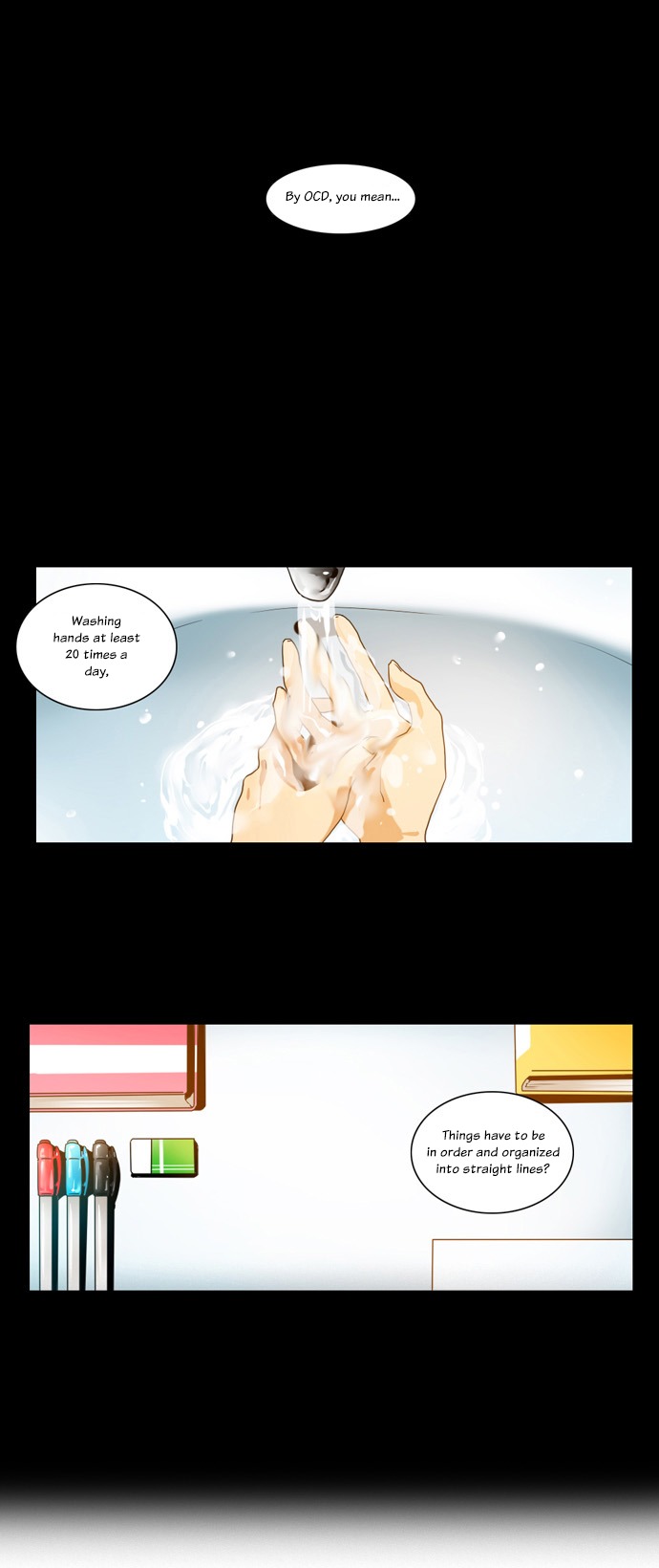 Cherry Tomato Chapter 15 page 1 - Chapter 15: That's a disgrace