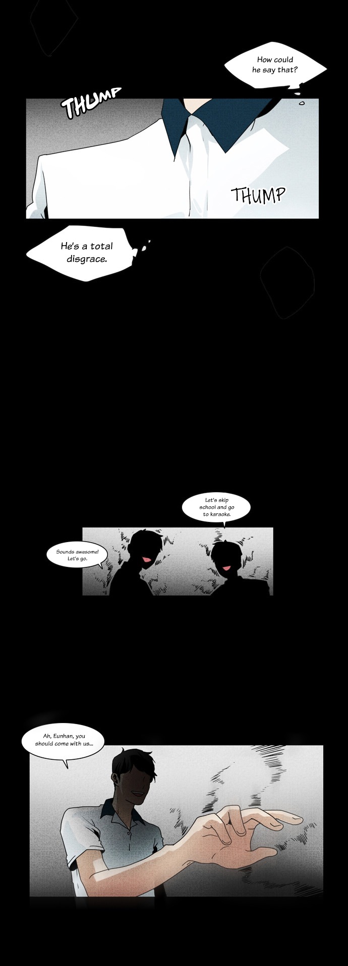 Cherry Tomato Chapter 15 page 13 - Chapter 15: That's a disgrace