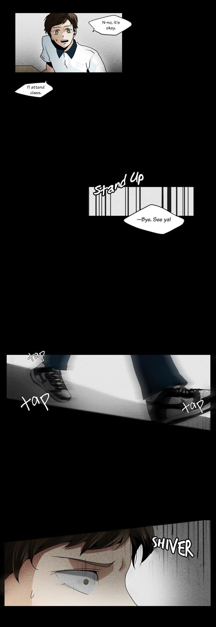 Cherry Tomato Chapter 15 page 14 - Chapter 15: That's a disgrace