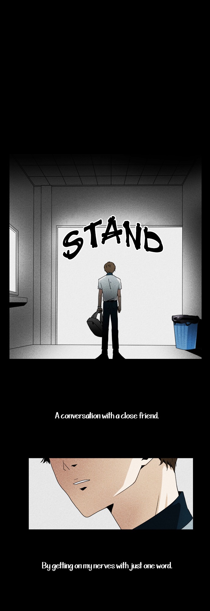 Cherry Tomato Chapter 15 page 15 - Chapter 15: That's a disgrace
