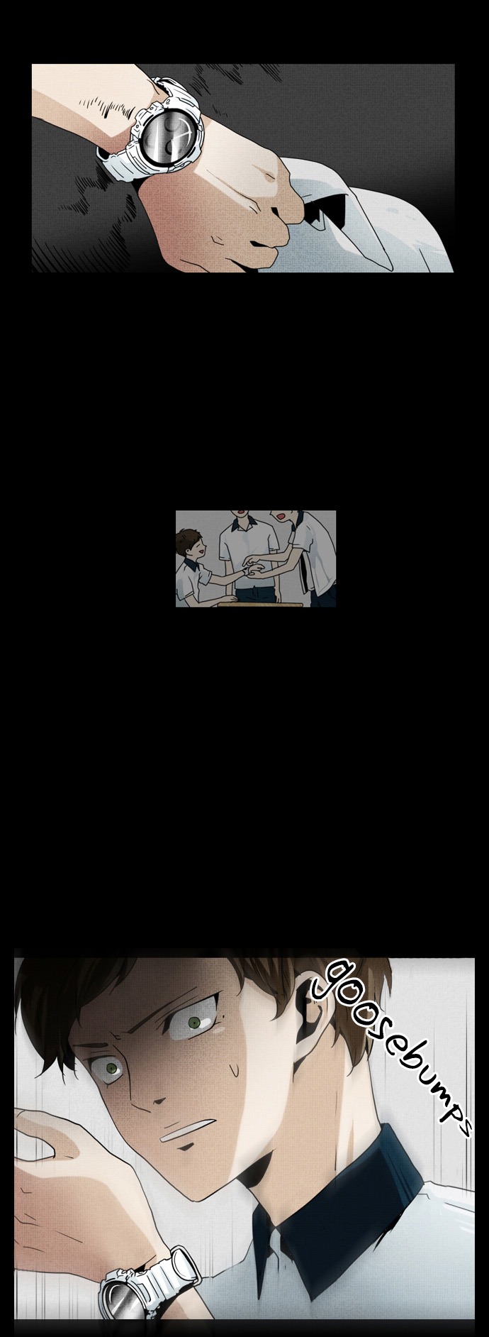 Cherry Tomato Chapter 15 page 16 - Chapter 15: That's a disgrace