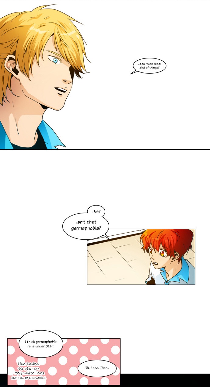 Cherry Tomato Chapter 15 page 2 - Chapter 15: That's a disgrace