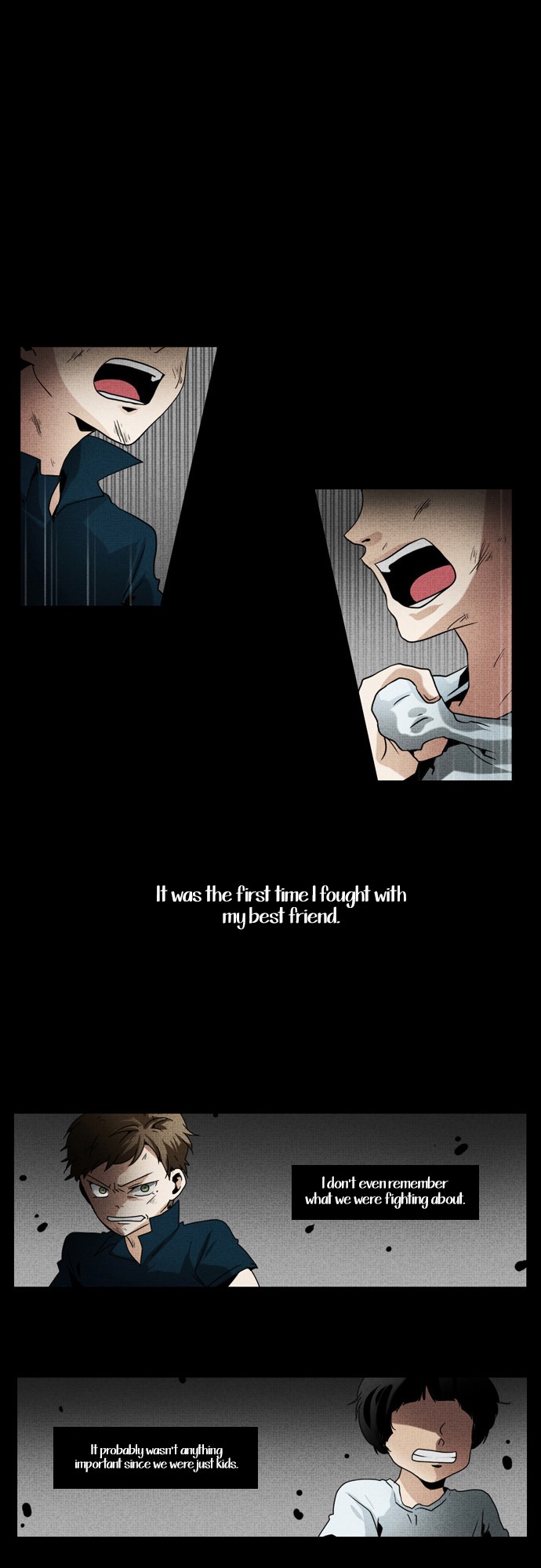 Cherry Tomato Chapter 15 page 5 - Chapter 15: That's a disgrace