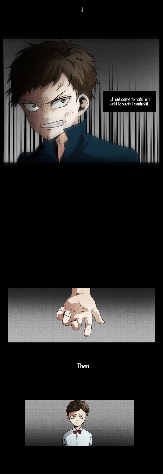 Cherry Tomato Chapter 15 page 6 - Chapter 15: That's a disgrace