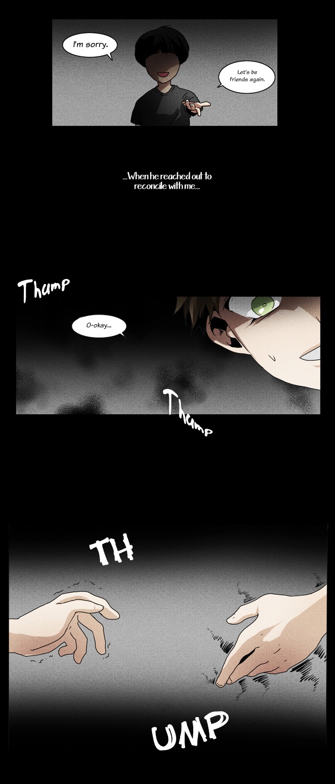 Cherry Tomato Chapter 15 page 7 - Chapter 15: That's a disgrace