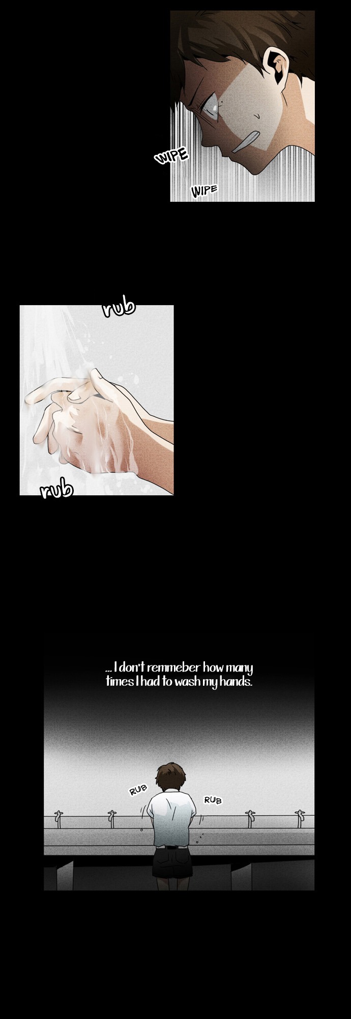 Cherry Tomato Chapter 15 page 9 - Chapter 15: That's a disgrace