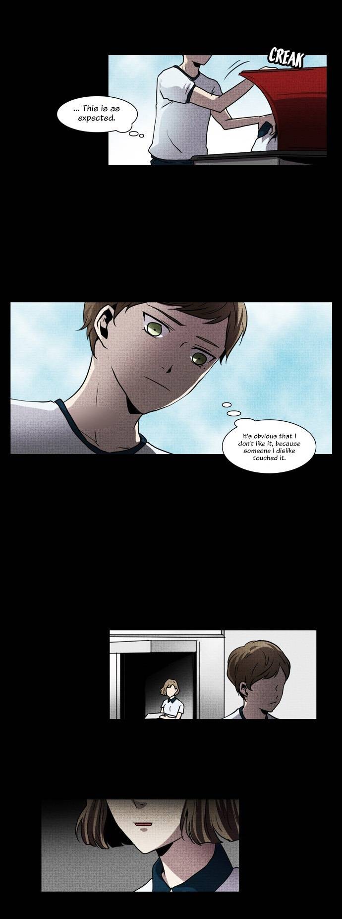 Cherry Tomato Chapter 16 page 10 - Chapter 16: My Effort Keep Betraying Me