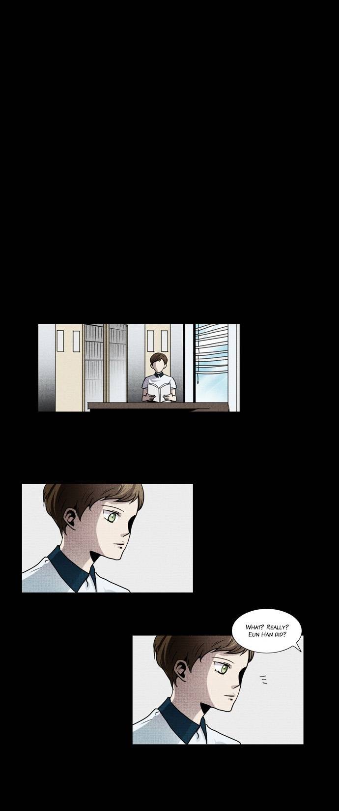 Cherry Tomato Chapter 16 page 11 - Chapter 16: My Effort Keep Betraying Me