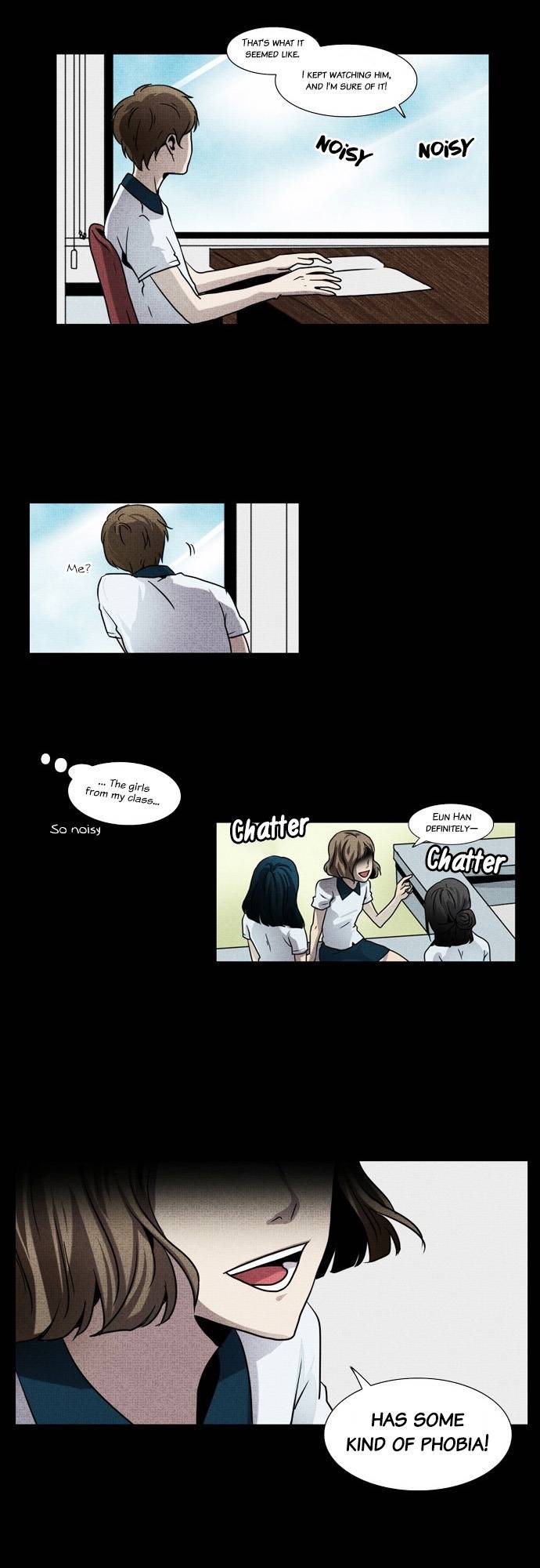 Cherry Tomato Chapter 16 page 12 - Chapter 16: My Effort Keep Betraying Me