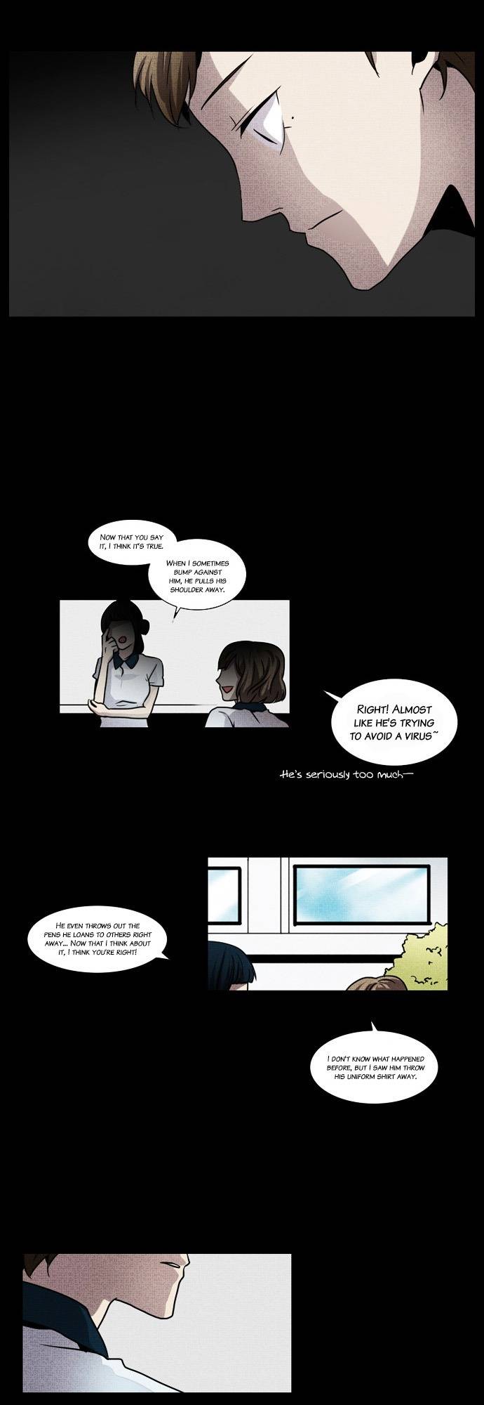 Cherry Tomato Chapter 16 page 13 - Chapter 16: My Effort Keep Betraying Me