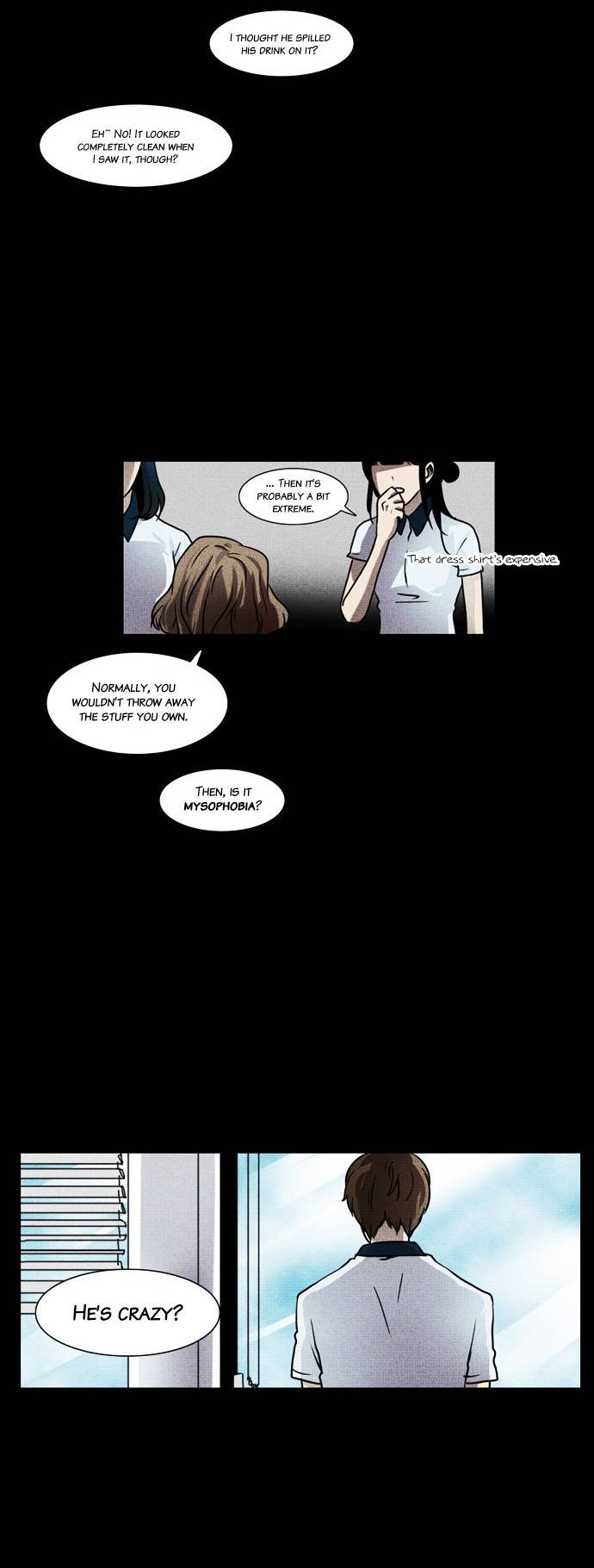 Cherry Tomato Chapter 16 page 14 - Chapter 16: My Effort Keep Betraying Me