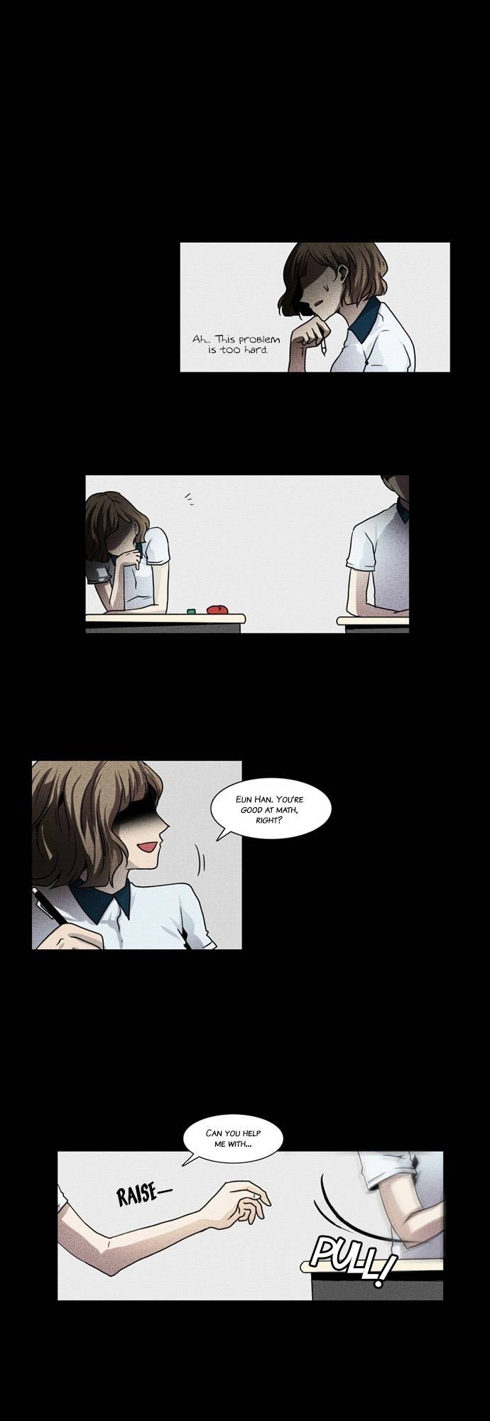 Cherry Tomato Chapter 16 page 16 - Chapter 16: My Effort Keep Betraying Me