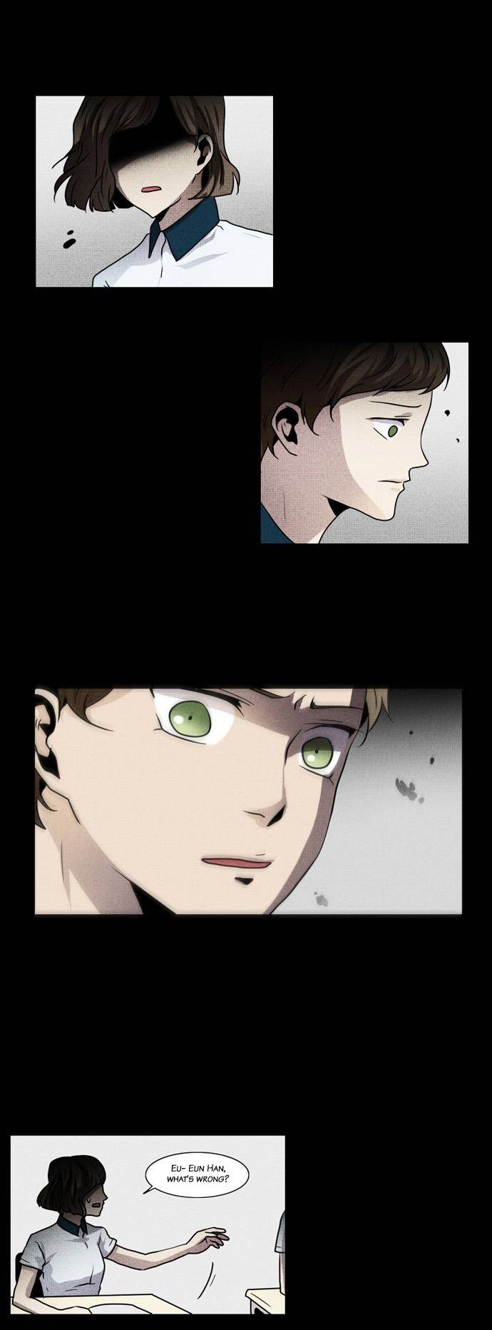 Cherry Tomato Chapter 16 page 17 - Chapter 16: My Effort Keep Betraying Me