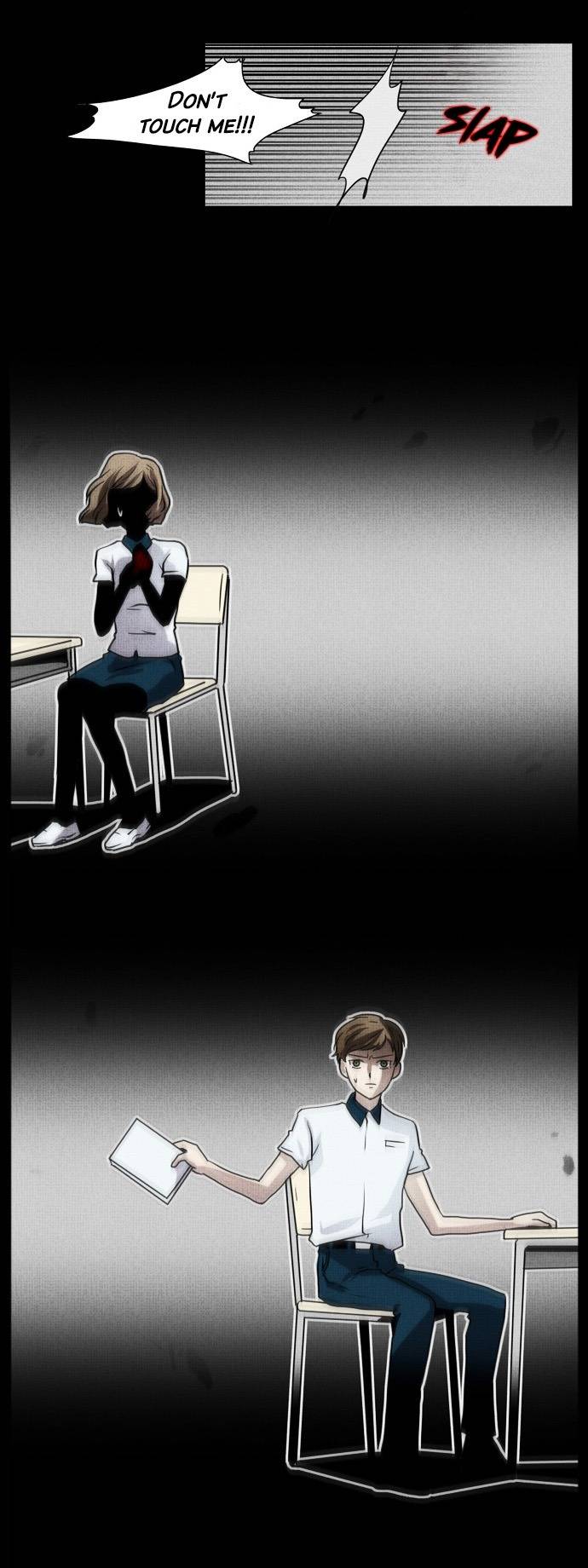Cherry Tomato Chapter 16 page 18 - Chapter 16: My Effort Keep Betraying Me