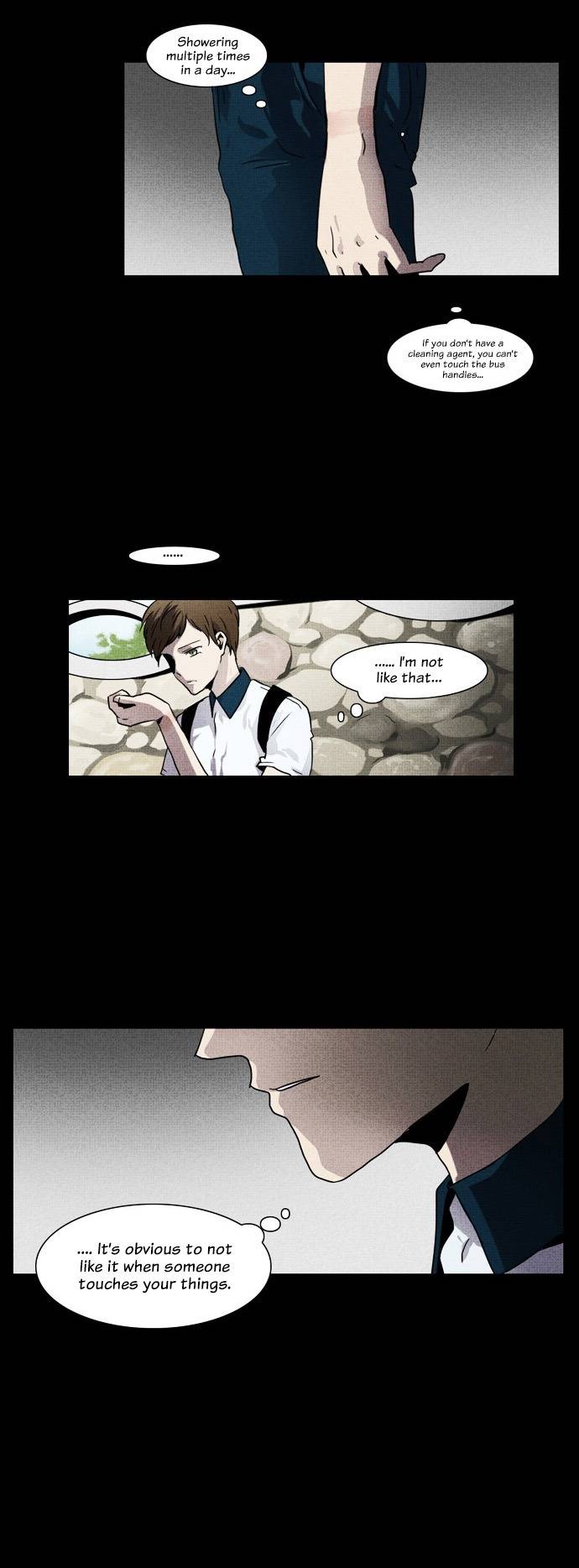 Cherry Tomato Chapter 16 page 3 - Chapter 16: My Effort Keep Betraying Me