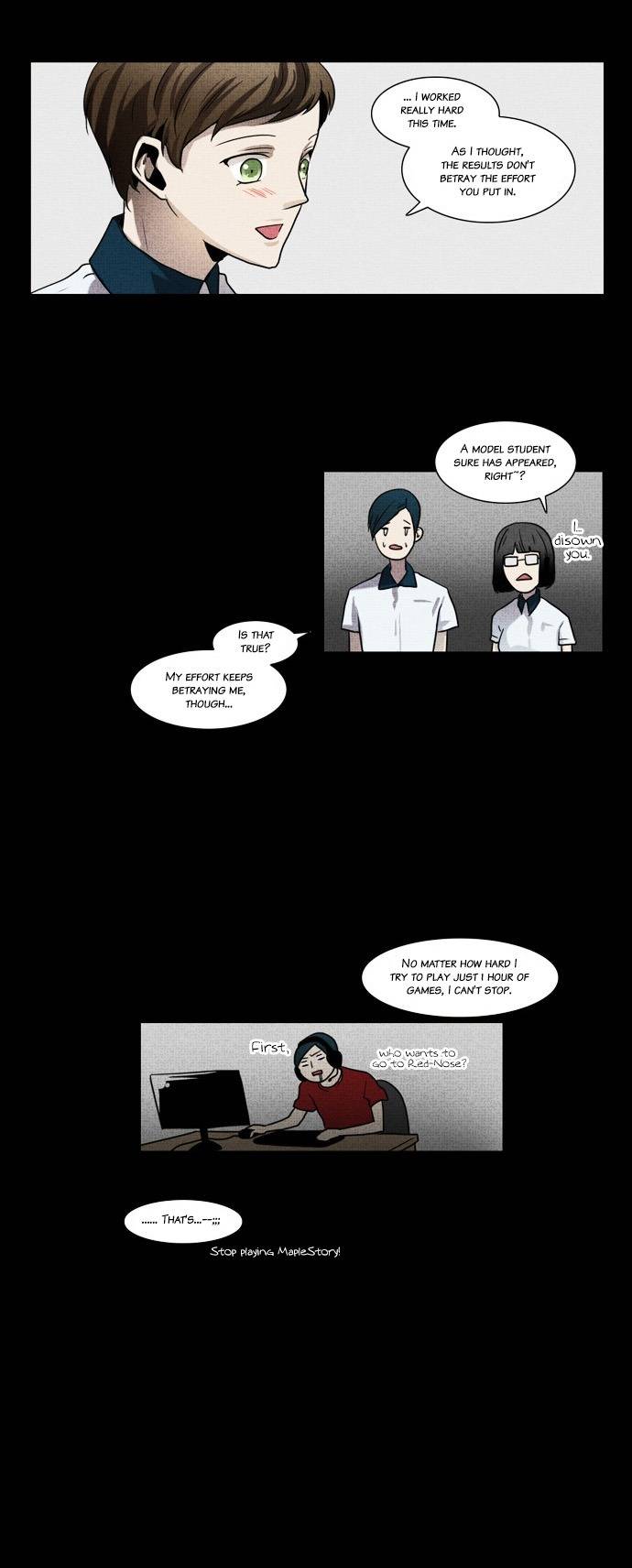 Cherry Tomato Chapter 16 page 5 - Chapter 16: My Effort Keep Betraying Me