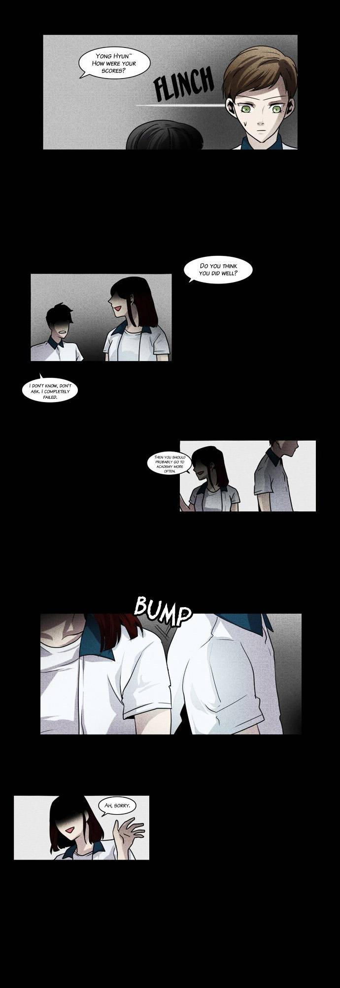 Cherry Tomato Chapter 16 page 6 - Chapter 16: My Effort Keep Betraying Me