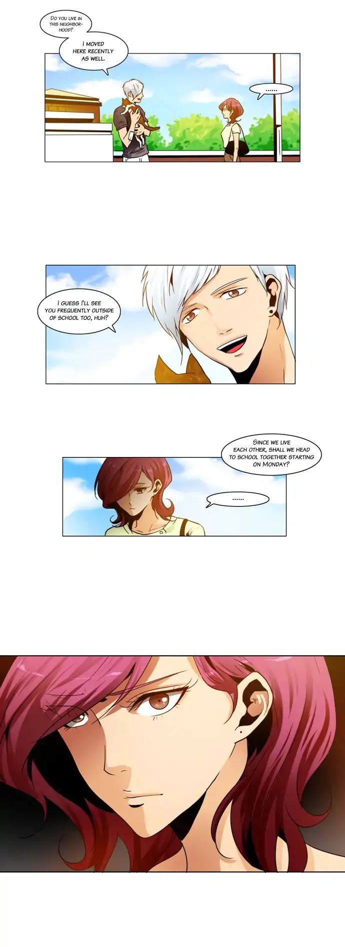 Cherry Tomato Chapter 18 page 13 - Chapter 18: It's Embarrassing To Show You This Side Of Me