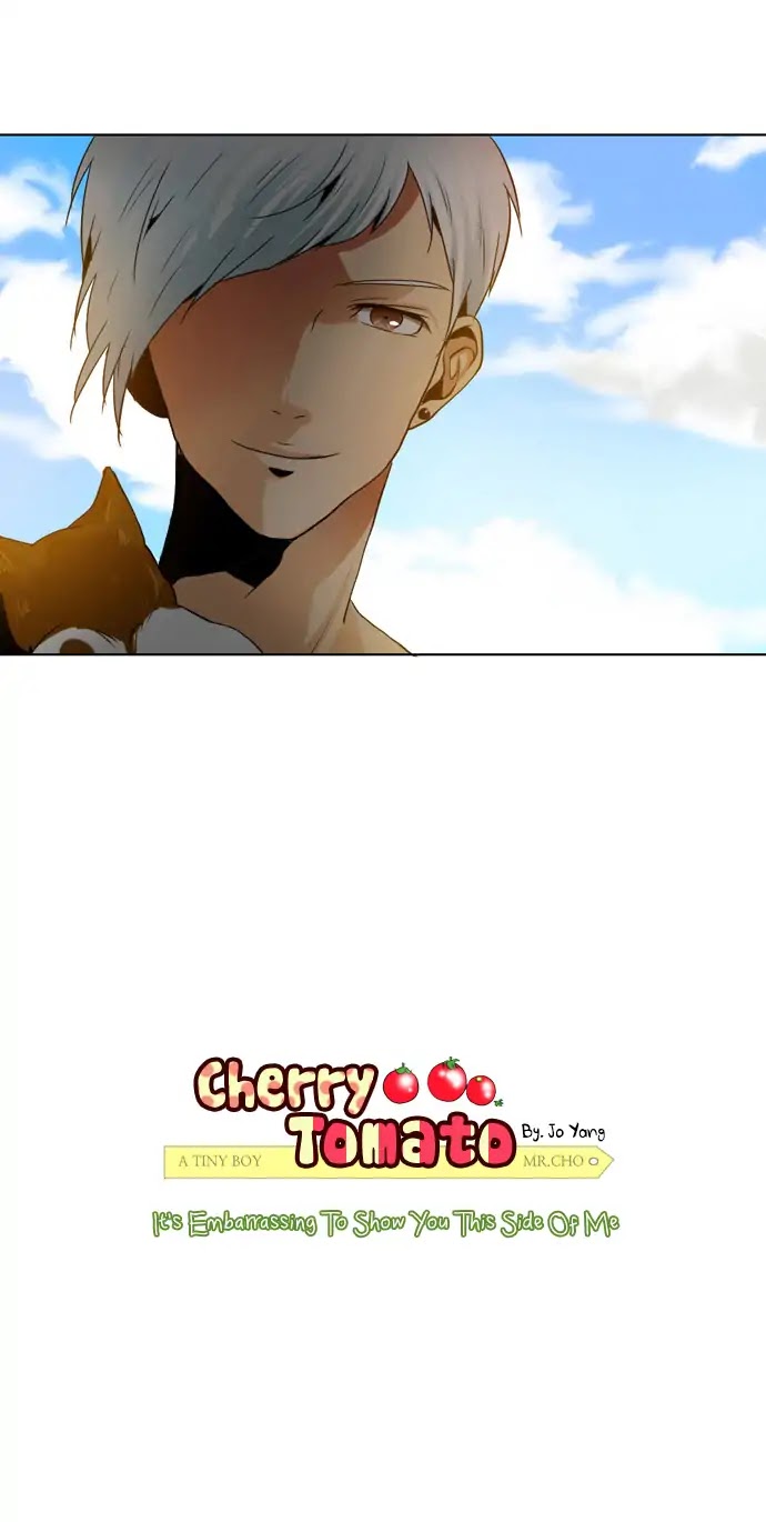 Cherry Tomato Chapter 18 page 15 - Chapter 18: It's Embarrassing To Show You This Side Of Me