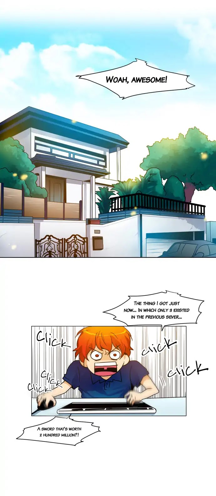 Cherry Tomato Chapter 18 page 16 - Chapter 18: It's Embarrassing To Show You This Side Of Me