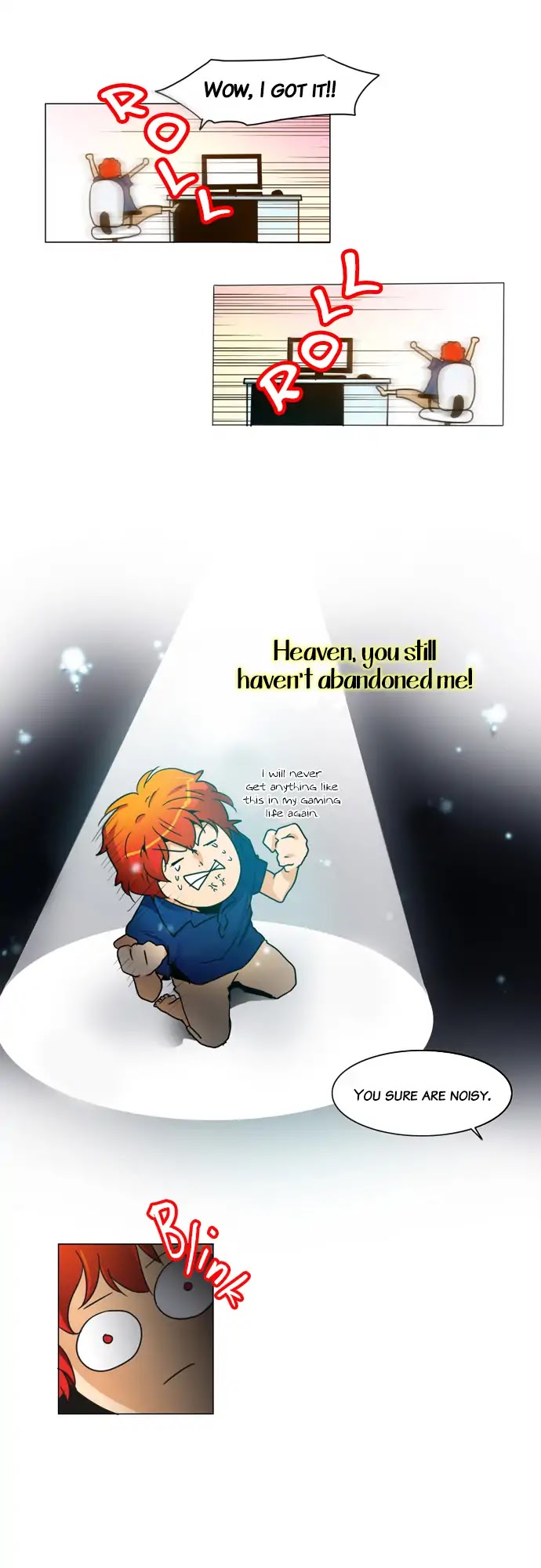 Cherry Tomato Chapter 18 page 17 - Chapter 18: It's Embarrassing To Show You This Side Of Me