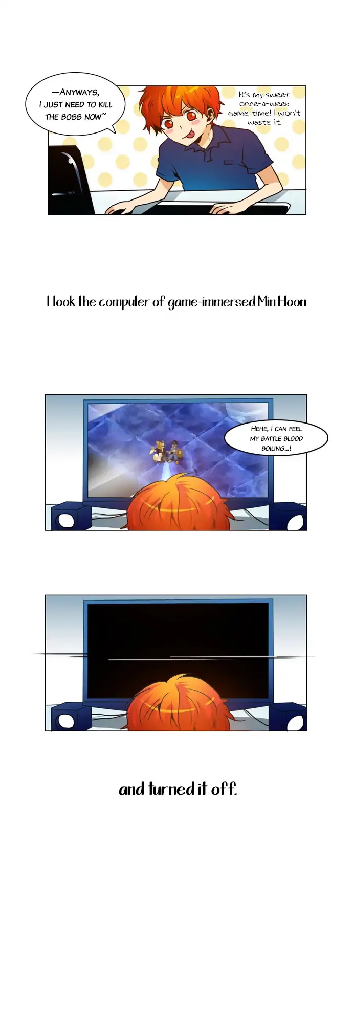 Cherry Tomato Chapter 18 page 20 - Chapter 18: It's Embarrassing To Show You This Side Of Me