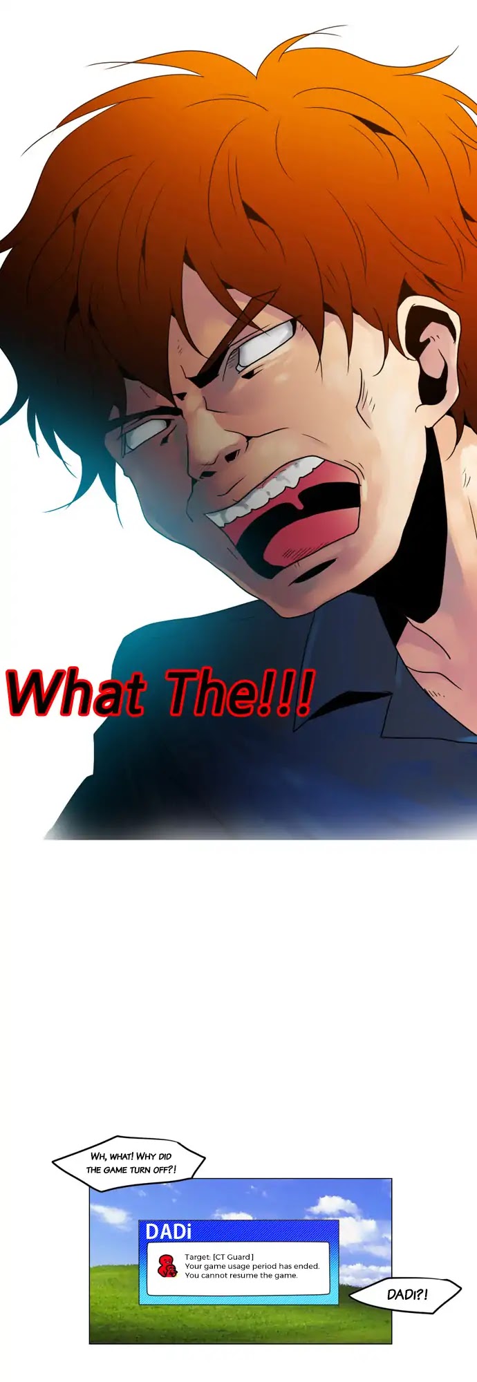 Cherry Tomato Chapter 18 page 21 - Chapter 18: It's Embarrassing To Show You This Side Of Me
