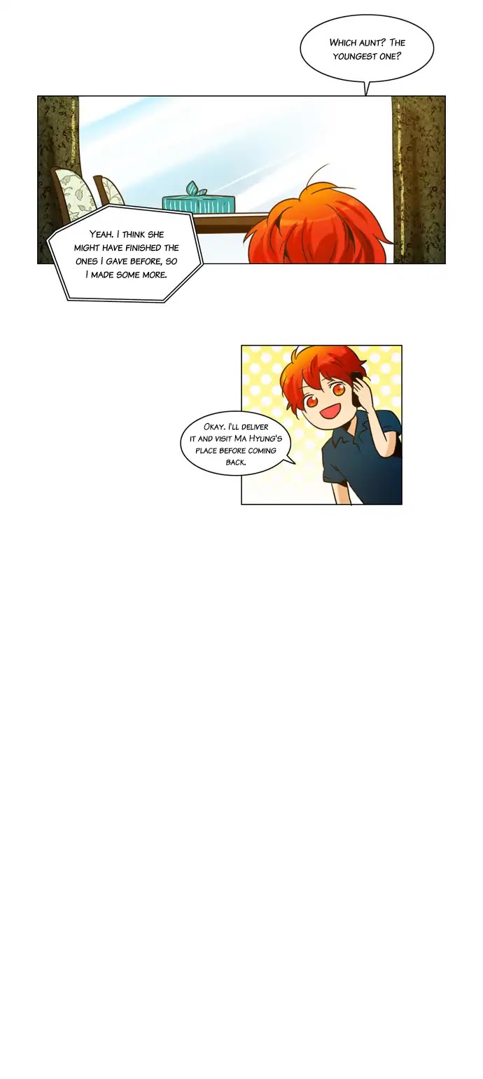 Cherry Tomato Chapter 18 page 5 - Chapter 18: It's Embarrassing To Show You This Side Of Me