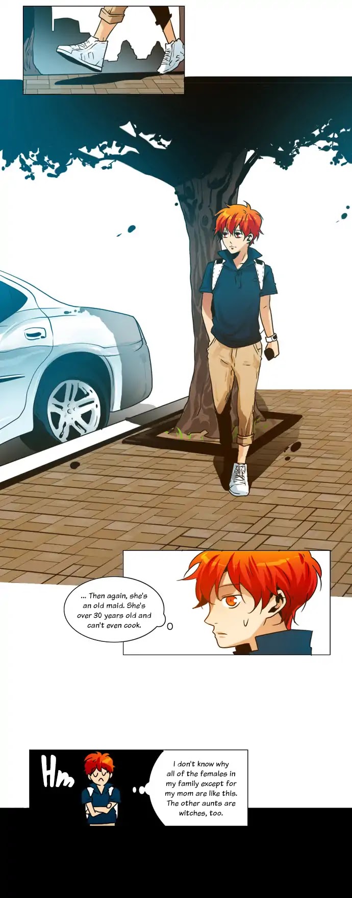 Cherry Tomato Chapter 18 page 6 - Chapter 18: It's Embarrassing To Show You This Side Of Me