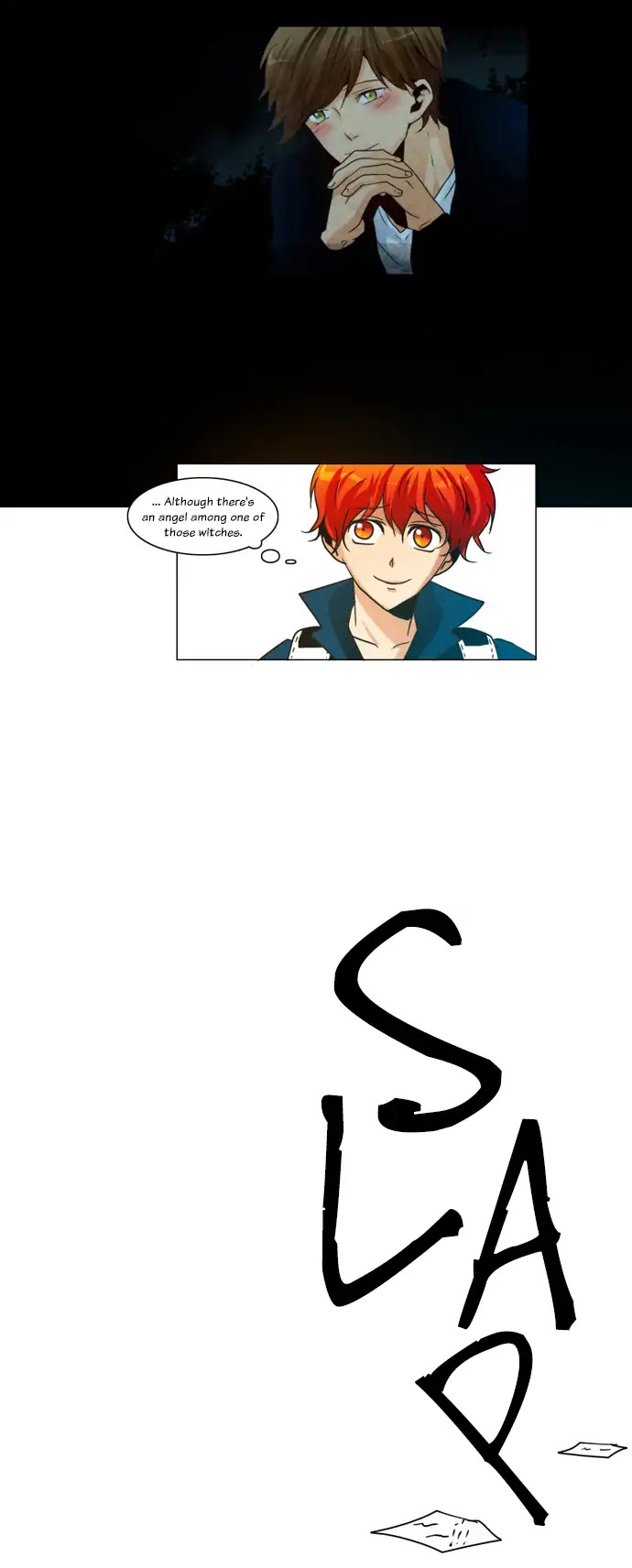 Cherry Tomato Chapter 18 page 7 - Chapter 18: It's Embarrassing To Show You This Side Of Me