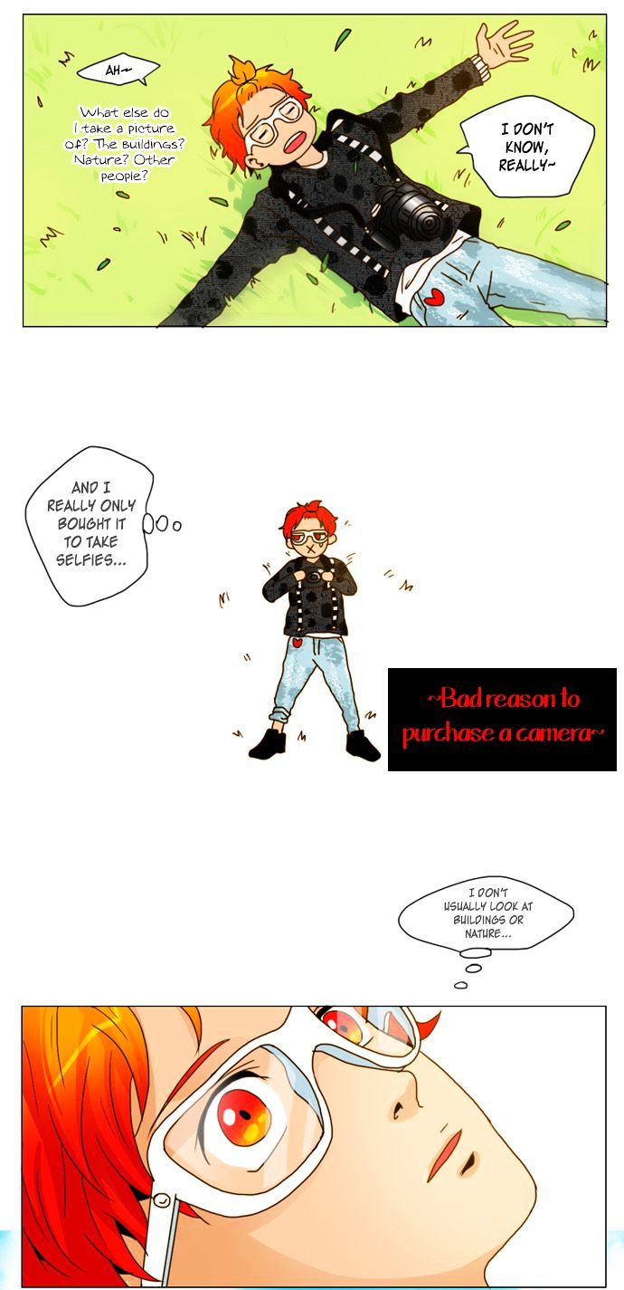 Cherry Tomato Chapter 2 page 10 - Chapter 2 : Why didn't I think of that?