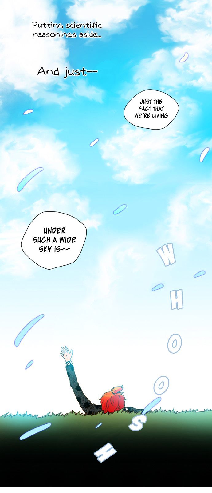 Cherry Tomato Chapter 2 page 12 - Chapter 2 : Why didn't I think of that?