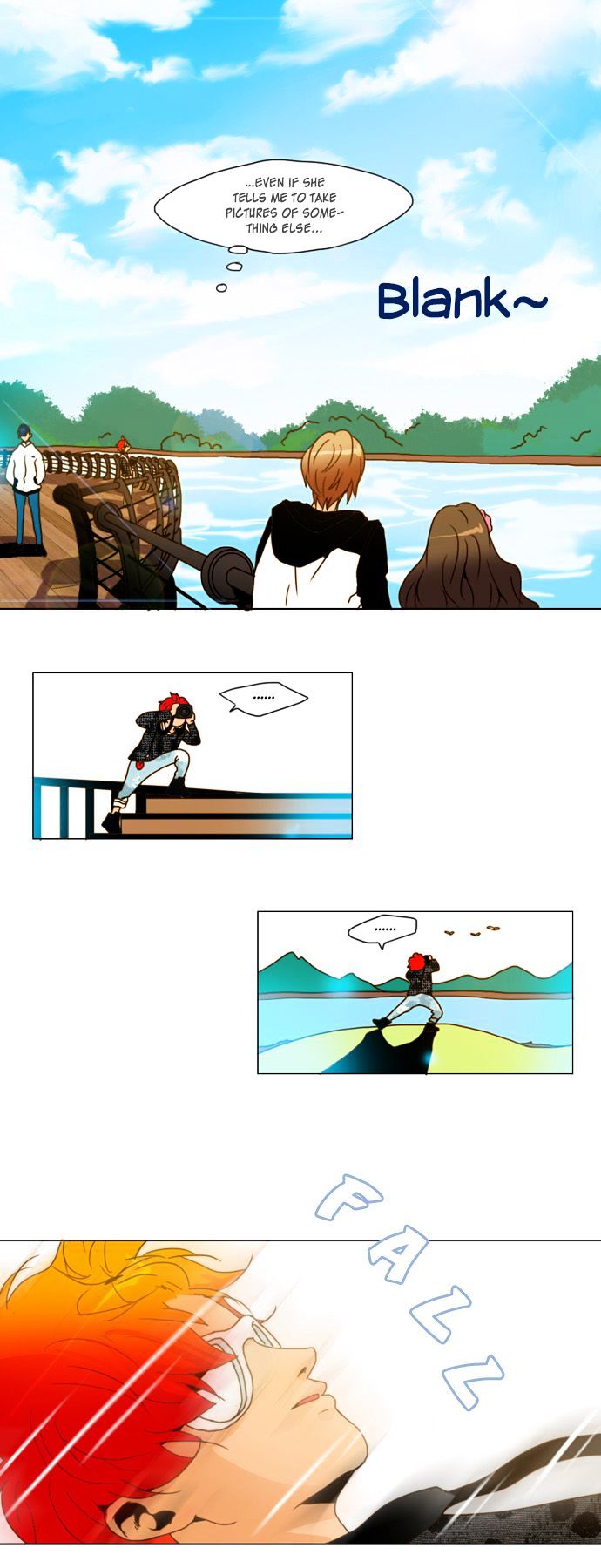 Cherry Tomato Chapter 2 page 9 - Chapter 2 : Why didn't I think of that?