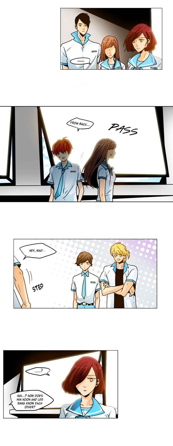 Cherry Tomato Chapter 7 page 13 - Chapter 7 : Has Spring Arrived for the Little Kid...?