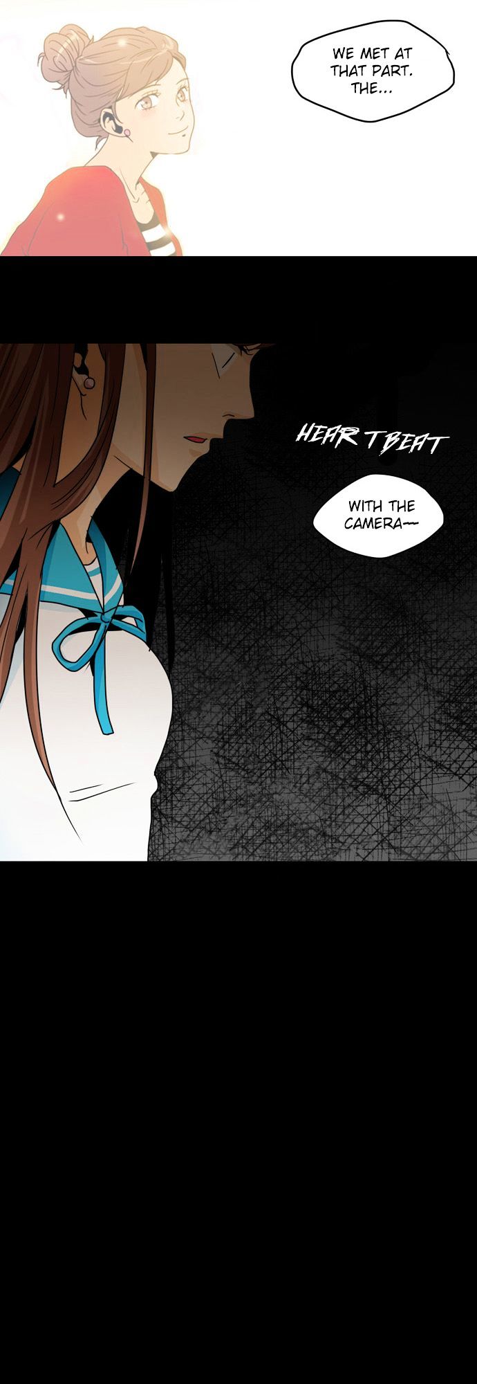 Cherry Tomato Chapter 7 page 17 - Chapter 7 : Has Spring Arrived for the Little Kid...?