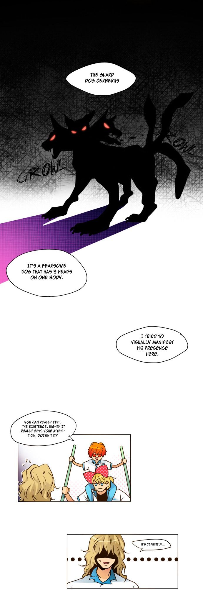 Cherry Tomato Chapter 7 page 4 - Chapter 7 : Has Spring Arrived for the Little Kid...?