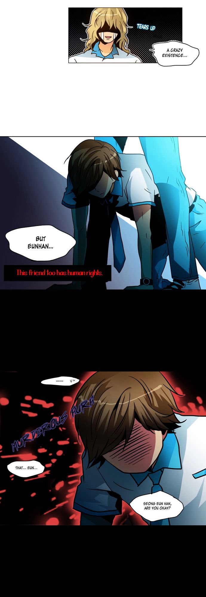 Cherry Tomato Chapter 7 page 5 - Chapter 7 : Has Spring Arrived for the Little Kid...?
