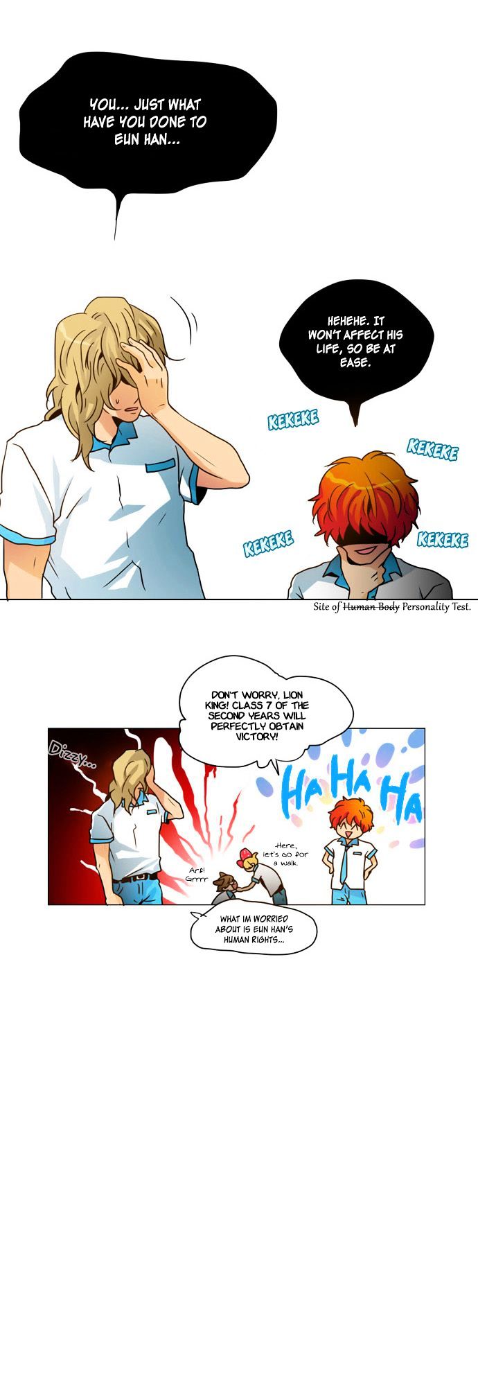 Cherry Tomato Chapter 7 page 7 - Chapter 7 : Has Spring Arrived for the Little Kid...?