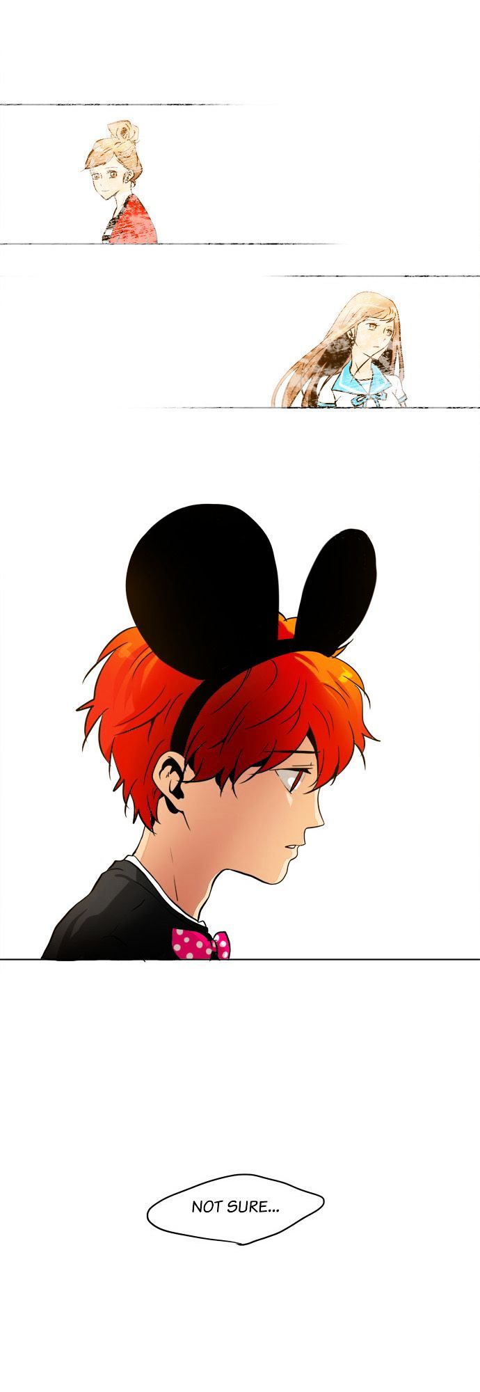 Cherry Tomato Chapter 8 page 10 - Chapter 8 : Why are you more annoying even though you did the same thing?