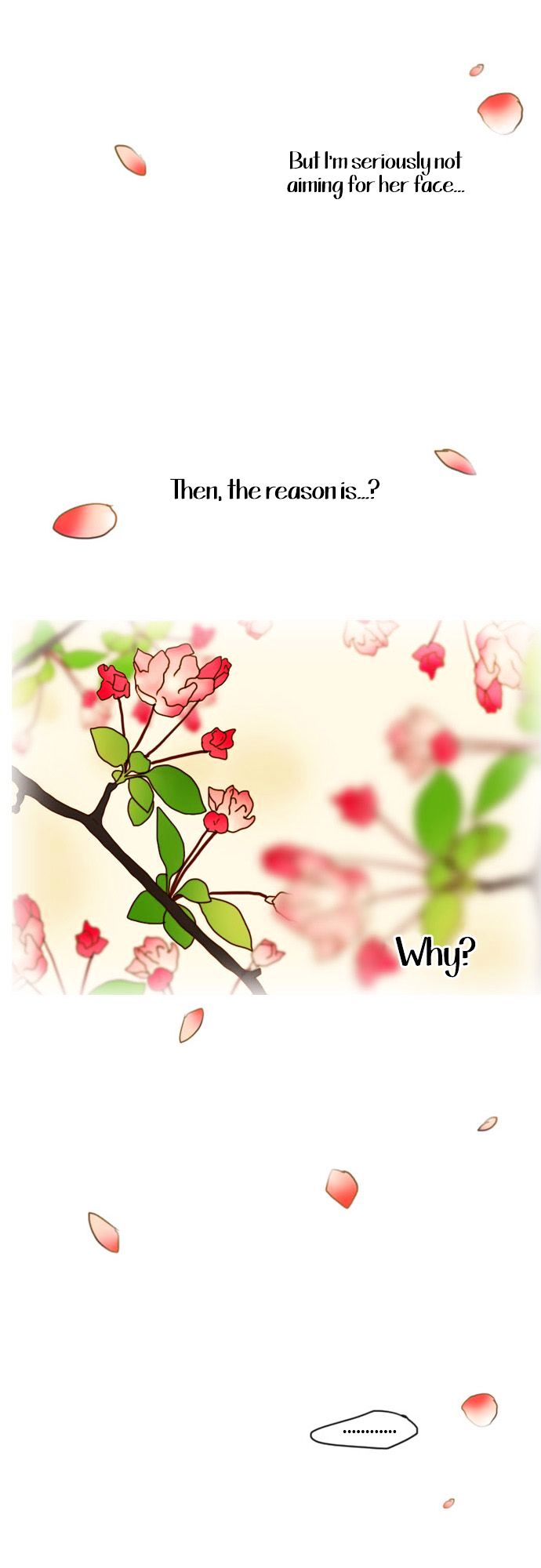 Cherry Tomato Chapter 8 page 12 - Chapter 8 : Why are you more annoying even though you did the same thing?