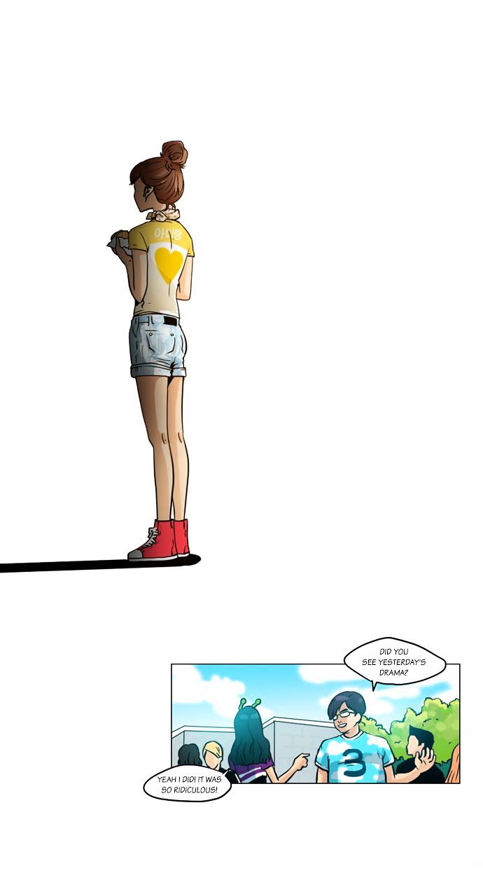 Cherry Tomato Chapter 9 page 1 - Chapter 9 : It was stolen from the kid who was eating.
