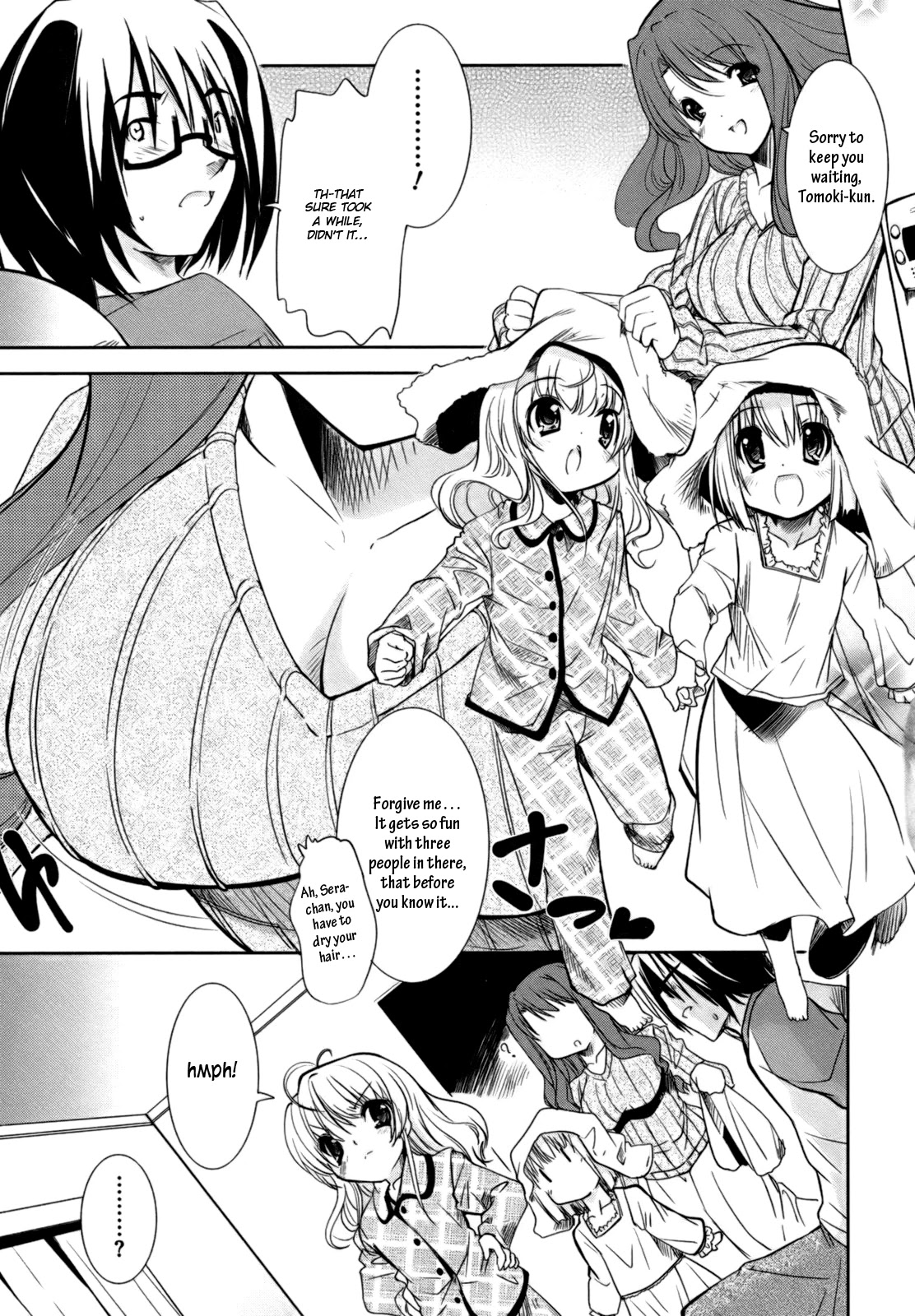 Cherry x Cherry Chapter 2 page 22 - Chapter 2: Cherry vs. Kameron?