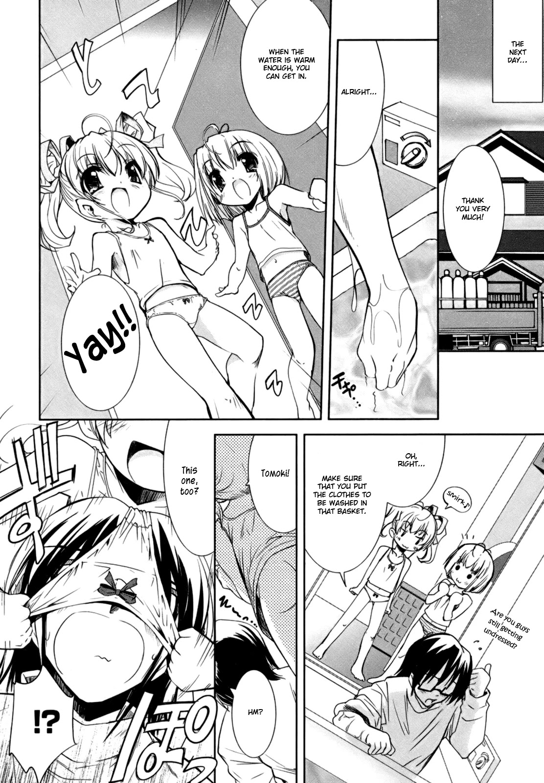 Cherry x Cherry Chapter 2 page 27 - Chapter 2: Cherry vs. Kameron?