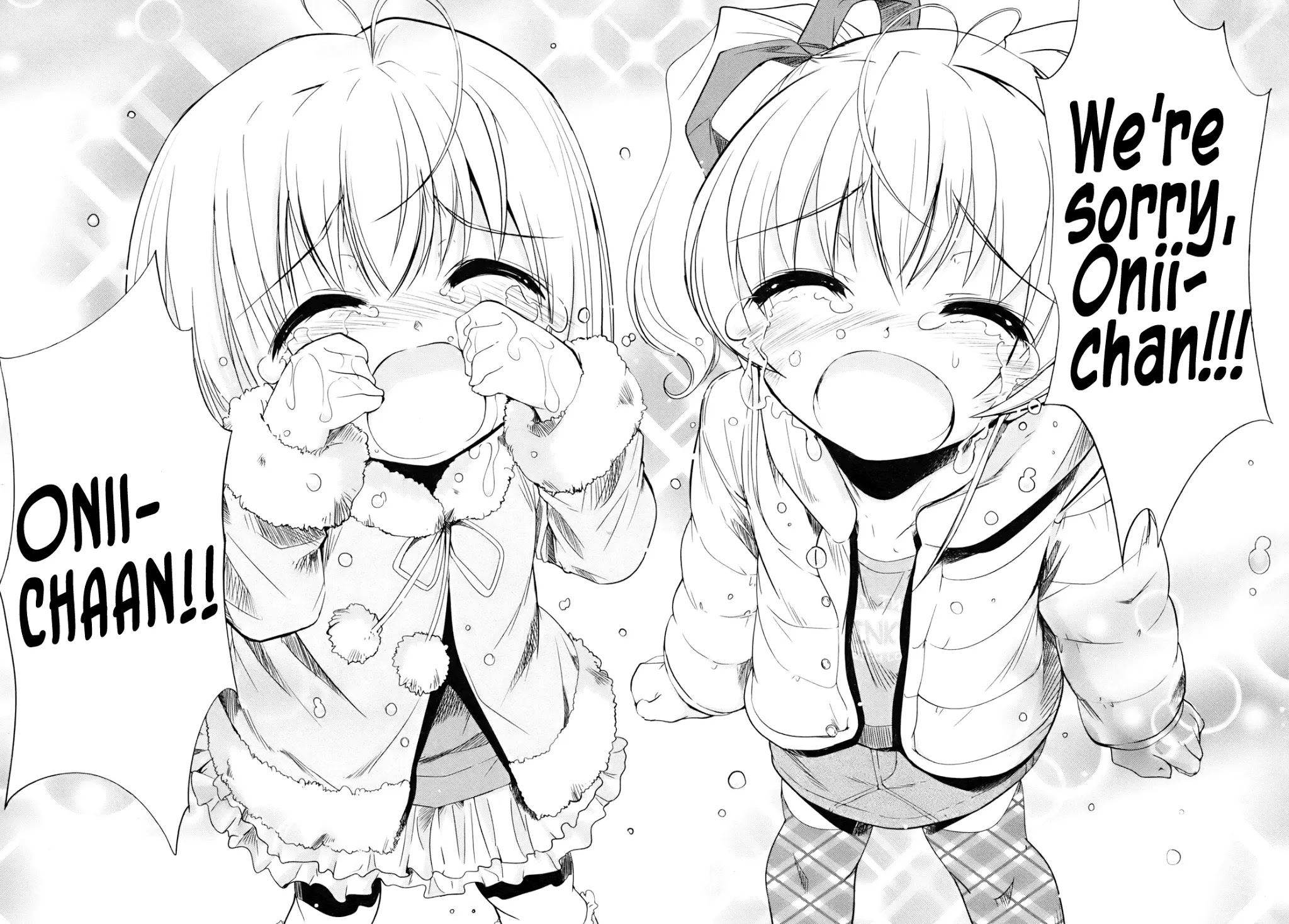 Cherry x Cherry Chapter 3 page 24 - Chapter 3: The First "Older Brother"?