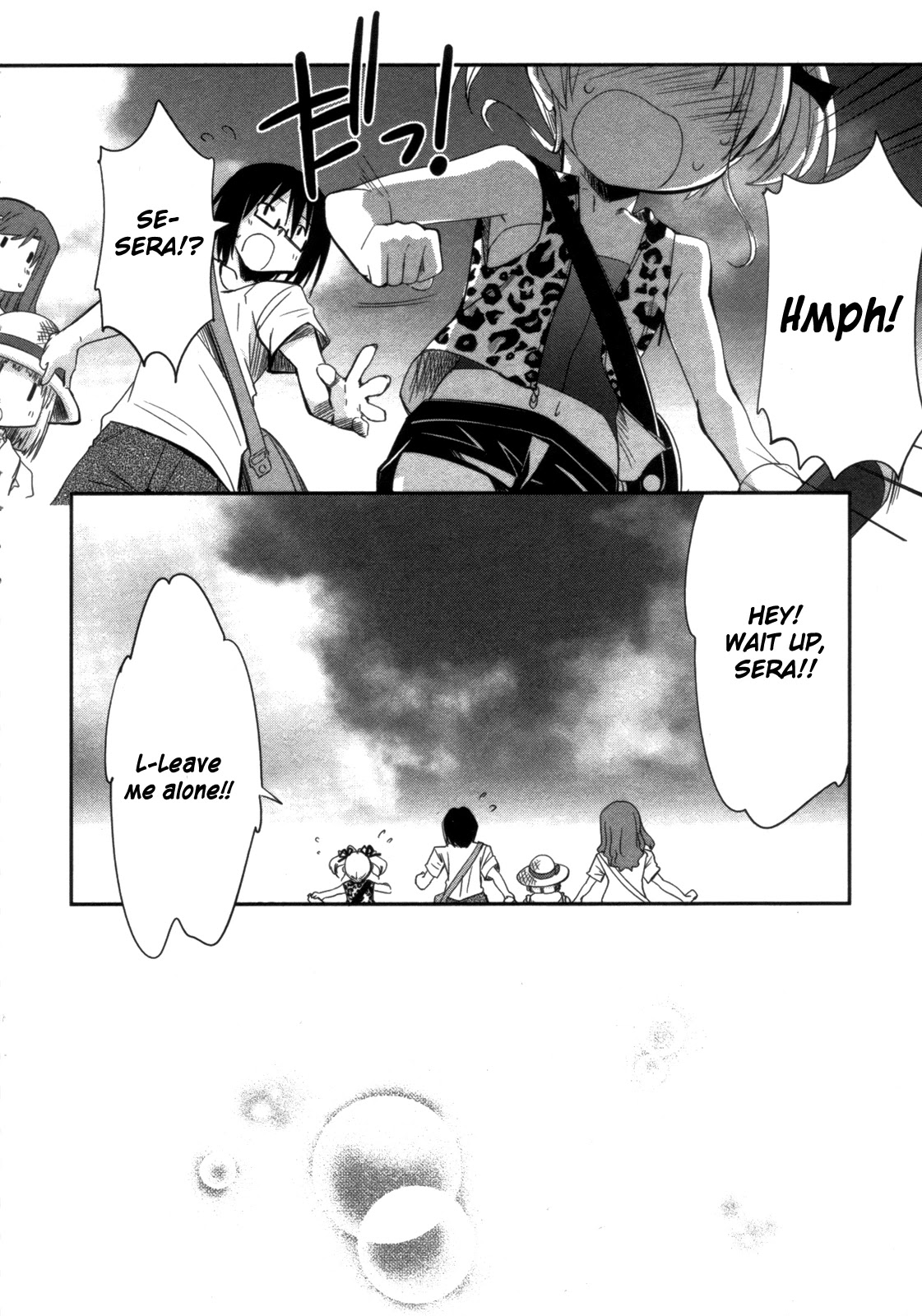 Cherry x Cherry Chapter 8 page 26 - Chapter 8: Cosplay ♥ Challenge!?