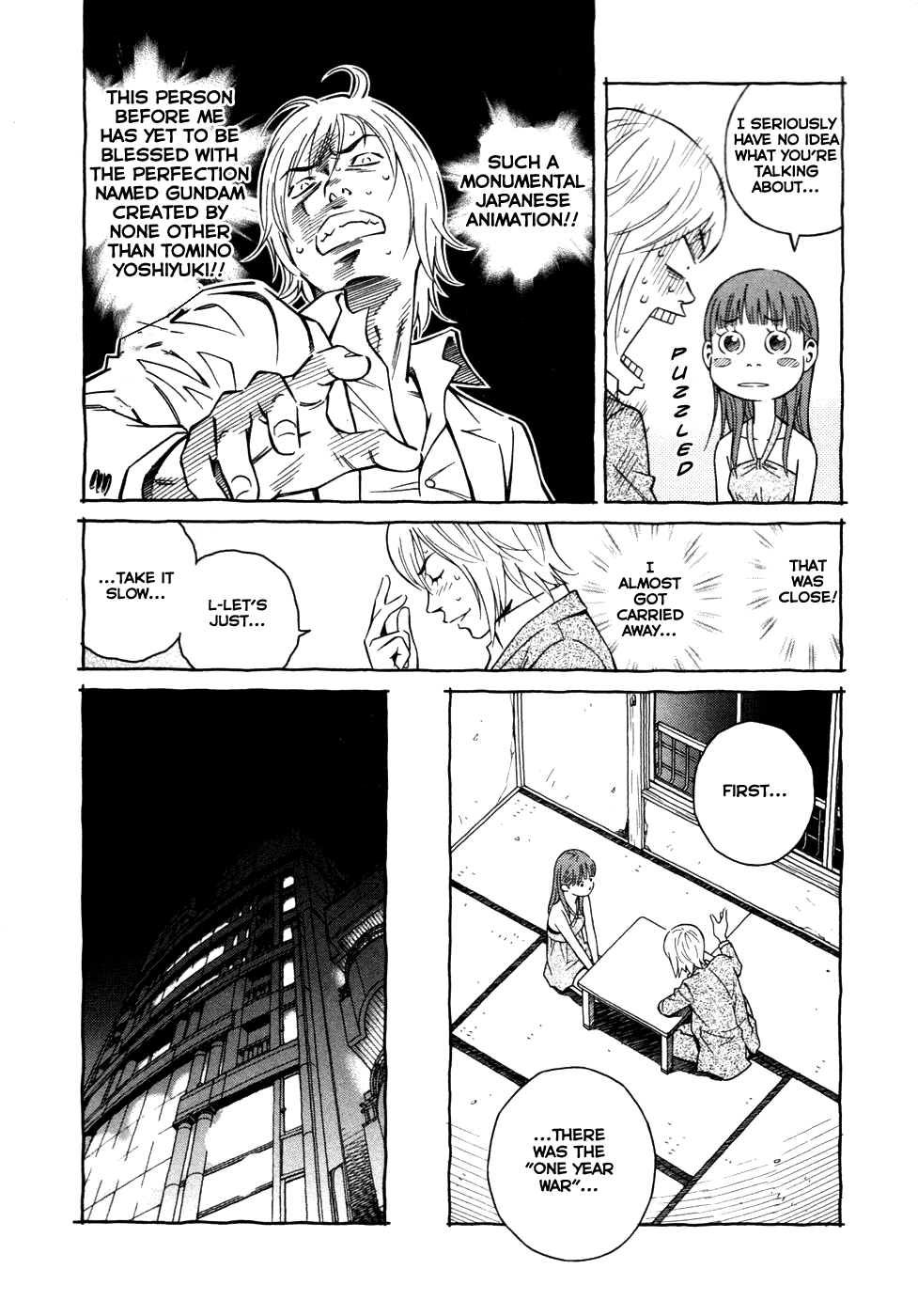 Cherry Chapter 10 page 10 - Chapter 10
